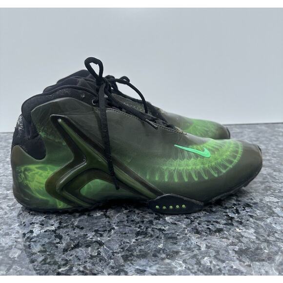 Nike Zoom Hyperflight 587561-001 Kobe Superhero Pack Size 11 Black & Green Mamba main image 16